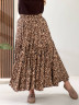 Спідниця жіноча, принт софт, м. 4404 (р: 42-54) №712523 - GrandFashion AV4663 м. 4404