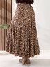 Спідниця жіноча, принт софт, м. 4404 (р: 42-54) №712523 - GrandFashion AV4663 м. 4404
