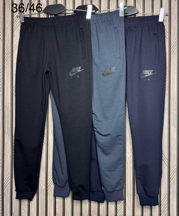 Спортивні штани підліткові "Puma" пеньє (р: 36,38,40,42,44) 3 кольори, в упаковці 5 шт. №382674 - Kelly ZL407