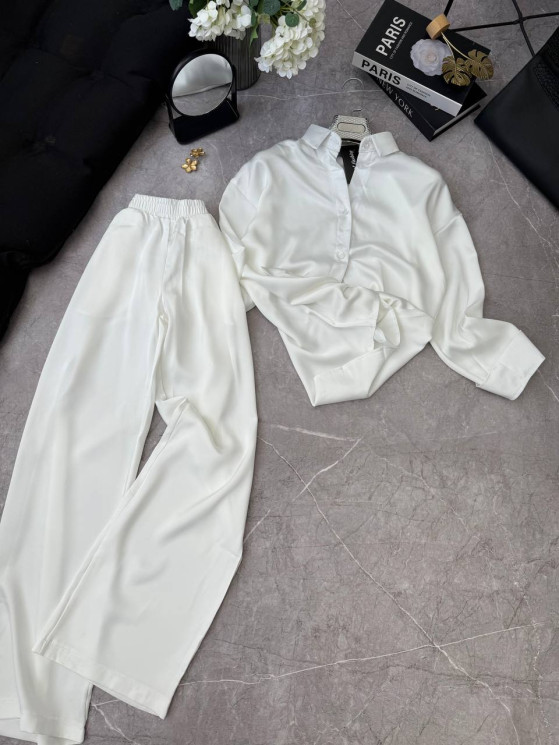 Костюм жіночий, дабл шовк, м. 1103 (р: 42-44, 46-48) №713174 - BestFashion RZ6220 м. 1103