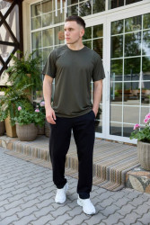 Футболка чоловіча базова, coolmax м. 202 (р: M, L, XL, XXL, 3XL) №826186