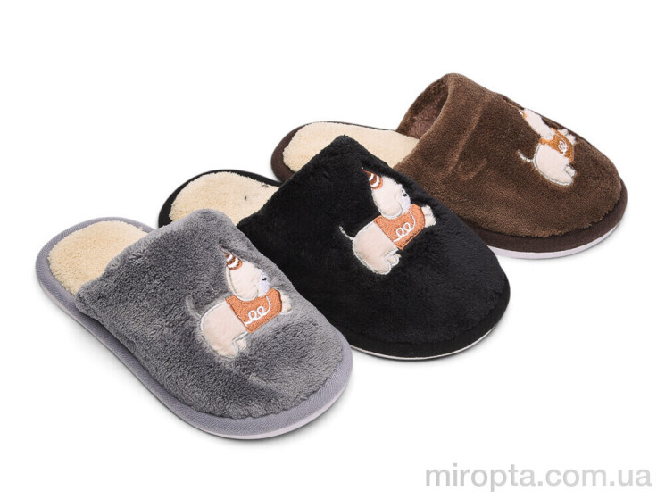 Капці M180 mix (30-35) р: 30-35, в упаковці: 12 пар, купити тільки гуртом - 1201804