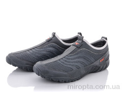 Кросівки 54868 grey р: 36-41, в упаковці: 8 пар, купити тільки гуртом