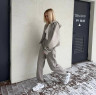 Костюм жіночий, двохнитка, м. 4229 (р: 42-44, 46-50) №713942 - PapaFashion RZ6260 м. 4229