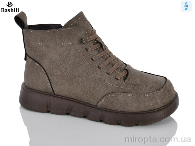 Черевики H8626-9 р: 36-41, в упаковці: 8 пар, купити тільки гуртом - 1197157