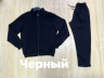 Спортивний костюм чоловічий на флісі (р: 2XL,3XL,4XL,5XL,6XL) 2 кольори, в упаковці 5 шт. №378461 - 