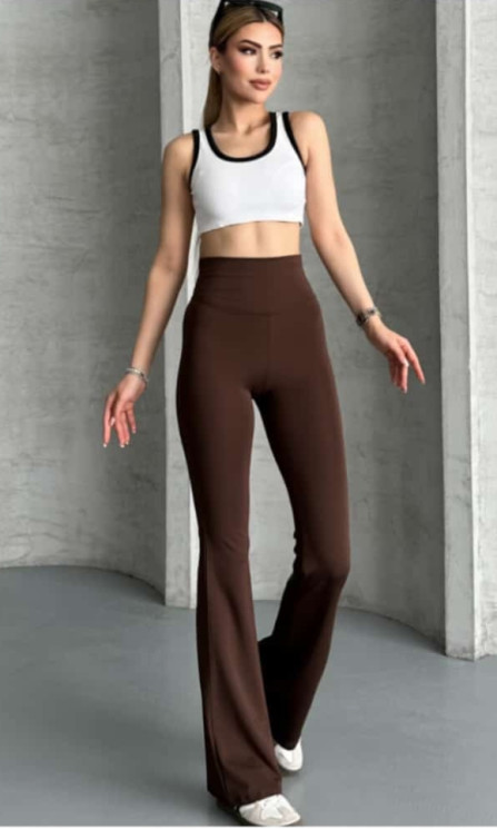 Лосини жіночі Alo мікродайвінг (р:S-XL) в упаковці 6 штук №758291 - Milly SE1007,1006