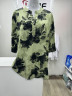 Сорочка блузка жіноча штапель (Розмір: 2XL-5XL) 5 кол в уп 4 шт №156781 - 