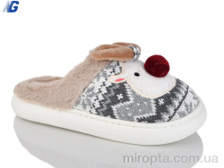 Капці SB1679-5 р: 36-41, в упаковці: 6 пар, купити тільки гуртом