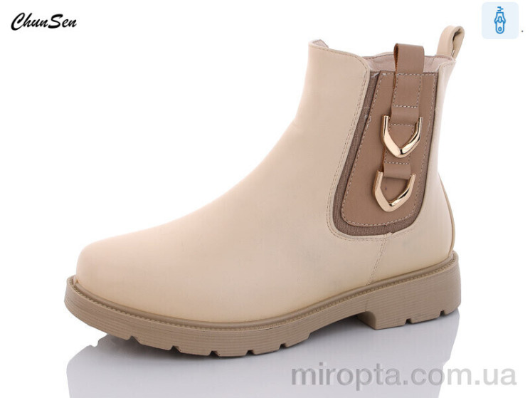 Черевики 2892-7 р: 37-42, в упаковці: 8 пар, купити тільки гуртом - 879849