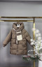 Куртка дитяча "1819" (р: 110-134см) 2 кольори, в упаковці 5 шт. №375149 - Amour SE651