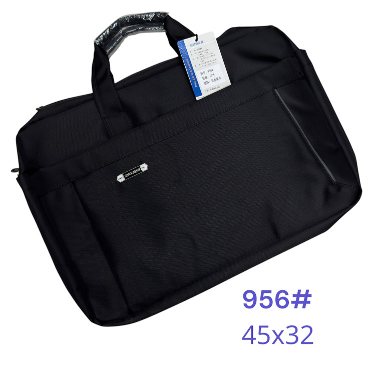 Сумка для ноутбука "956" текстиль (р: 45*32см) №388322 - Bagfons 3604-3605