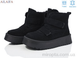 Уги M026 black р: 36-41, в упаковці: 8 пар, купити тільки гуртом