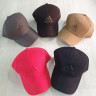 Бейсболка чоловічa "Adidas" котон (р: 58-61) мікс кольорів, в упаковці 5 шт. №382391 - Ventil SE 939