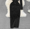 Сукня жіноча, оксамит зі стразами, м. 1511 (р: 42-44, 46-48) №716726 - BestFashion RZ6220 м. 1511