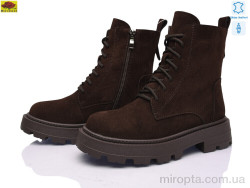 Черевики K1625-6 р: 36-40, в упаковці: 6 пар, купити тільки гуртом