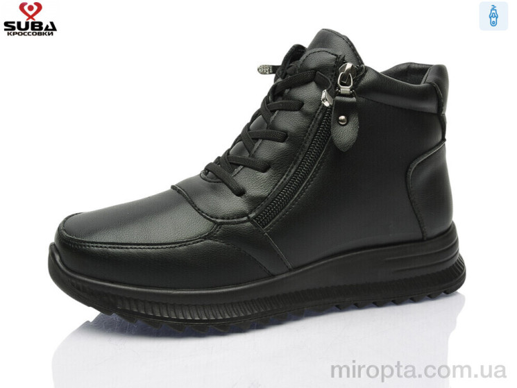 Черевики M641-1 р: 37-42, в упаковці: 8 пар, купити тільки гуртом - 1214325