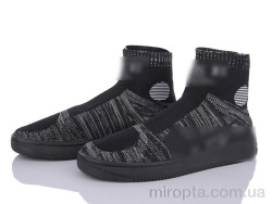 Кросівки 1896 black-white р: 40-45, в упаковці: 8 пар, купити тільки гуртом
