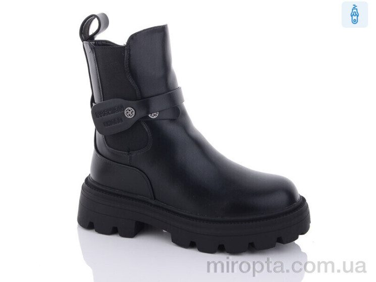 Черевики 3168-1 р: 36-41, в упаковці: 8 пар, купити тільки гуртом - 878914