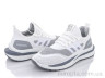 Кросівки S6(996) white-grey р: 39-44, в упаковці: 6 пар, купити тільки гуртом - 745379