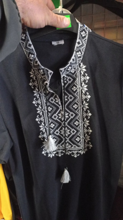 Футболка чоловіча (Розмір: S-3XL) лакоста №820872 - UA SE1005
