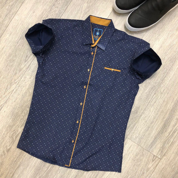 Сорочка No Brand р 11-16 Підліток R263 black - NikNumbers SE1041-1042