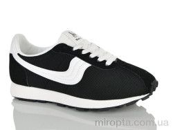 Кросівки 2028-17 black р: 36-41, в упаковці: 8 пар, купити тільки гуртом