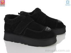 Уги 2639 black р: 36-40, в упаковці: 6 пар, купити тільки гуртом