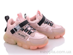 Кросівки FB833 Pink р: 27-31, в упаковці: 10 пар, купити тільки гуртом