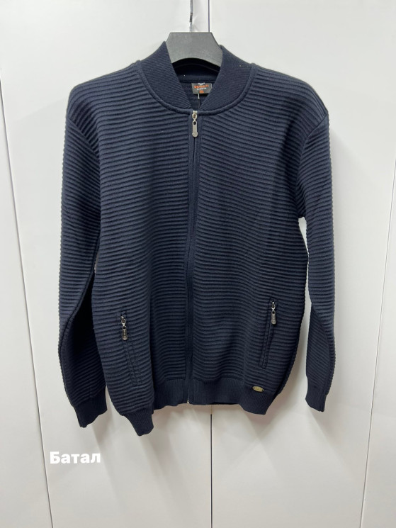 Бомпер чоловічий, в'язка (р: 3XL,4XL,5XL) в упаковці 3 шт. №378462 - Turkey SE897