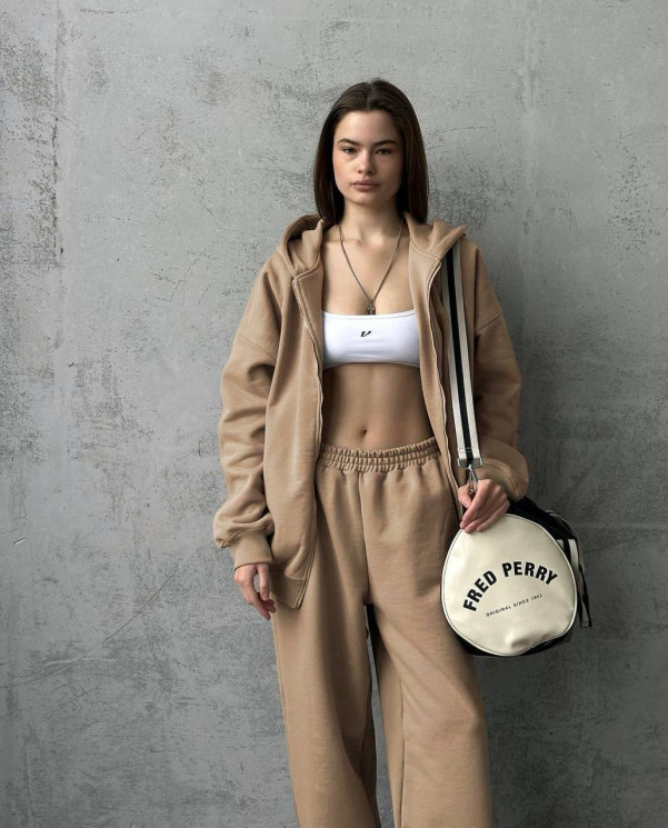 Костюм жіночий, двохнитка, м. 1262 (р: 42-46, 48-52) №707691 - BestFashion RZ6220 м. 1262