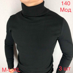 Светр Viole р M-XL Чоловіча 140 black
