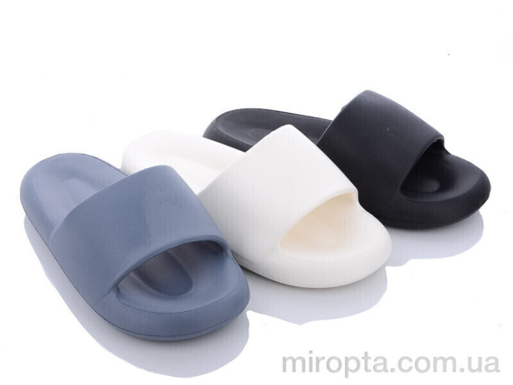 Шльопанці W827A mix р: 40-45, в упаковці: 12 пар, купити тільки гуртом - 816980