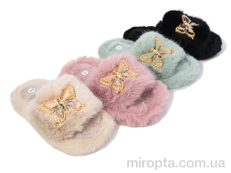 Капці L1815 mix р: 30-35, в упаковці: 12 пар, купити тільки гуртом - 985021