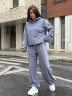 Костюм жіночий, фліс полар, м. 7176 (р: 42-46, 48-52) №716727 - BestFashion RZ6220 м. 7176
