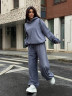 Костюм жіночий, фліс полар, м. 7176 (р: 42-46, 48-52) №716727 - BestFashion RZ6220 м. 7176