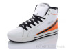 Кросівки 159 white р: 36-41, в упаковці: 8 пар, купити тільки гуртом - 410602