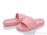 Шльопанці Q115-L33-6 pink р: 36-41, в упаковці: 8 пар, купити тільки гуртом - 645989