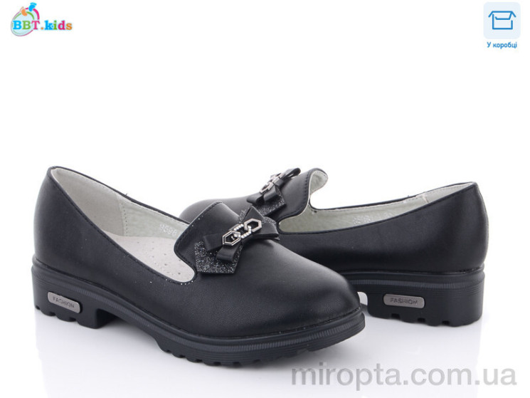 Туфлі P5981-1 р: 31-38, в упаковці: 8 пар, купити тільки гуртом - 656889