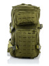 Рюкзак 628 green р: 45*11*25 см - Superbag Gol1603