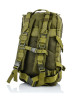 Рюкзак 628 green р: 45*11*25 см - Superbag Gol1603