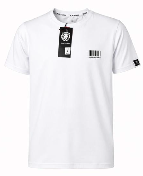 Футболка чоловіча, комбінований (р: S-2XL) в упаковці 5 шт. №384337 - AlexClothes SER2276