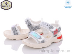 Босоніжки F06X-2 р: 26-31, в упаковці: 8 пар, купити тільки гуртом