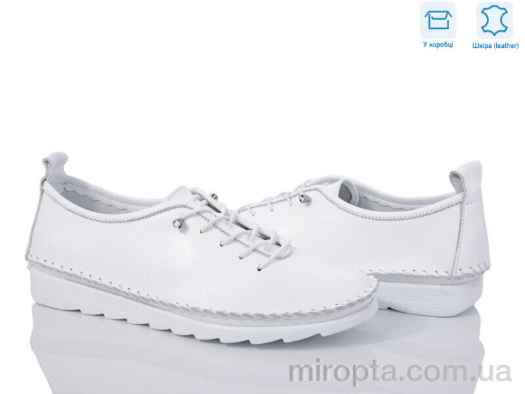 Кросівки 220 white р: 37-41, в упаковці: 8 пар, купити тільки гуртом - 945972