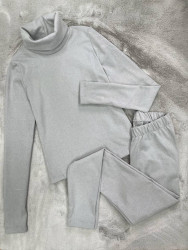 Костюм жіночий, трикотаж пума, м. 2400 (р: 42-44, 46-48) №705203
