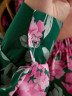 Костюм жіночий, шовк принт, м. 1704 (р: 42-44, 46-48) №710115 - GrandFashion AV4663 м. 1704