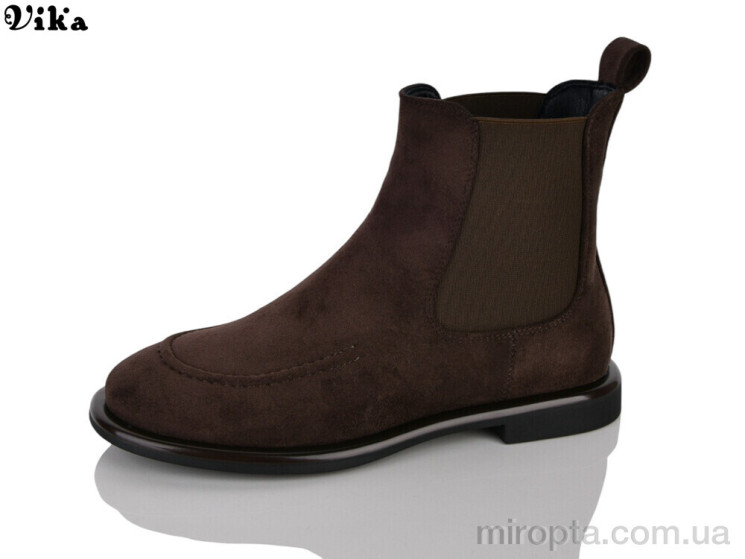 Черевики X92-5A р: 36-40, в упаковці: 6 пар, купити тільки гуртом - 1196723