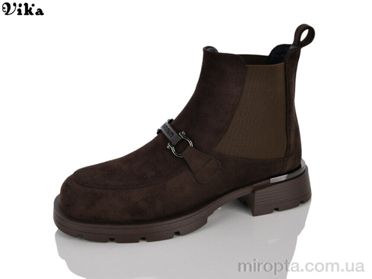Черевики B120-5A р: 36-40, в упаковці: 6 пар, купити тільки гуртом - 1196726