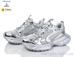 Кросівки A1335 white-silver р: 35-39, в упаковці: 5 пар, купити тільки гуртом