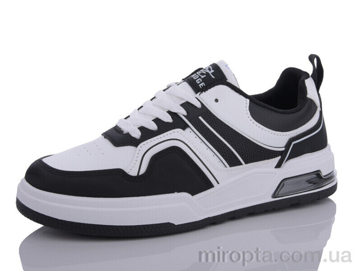 Кросівки HK105-1 black р: 40-45, в упаковці: 8 пар, купити тільки гуртом - 907981